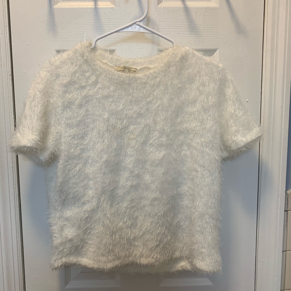 Zara Trendy Top